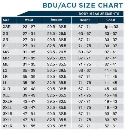  Propper BDU Short