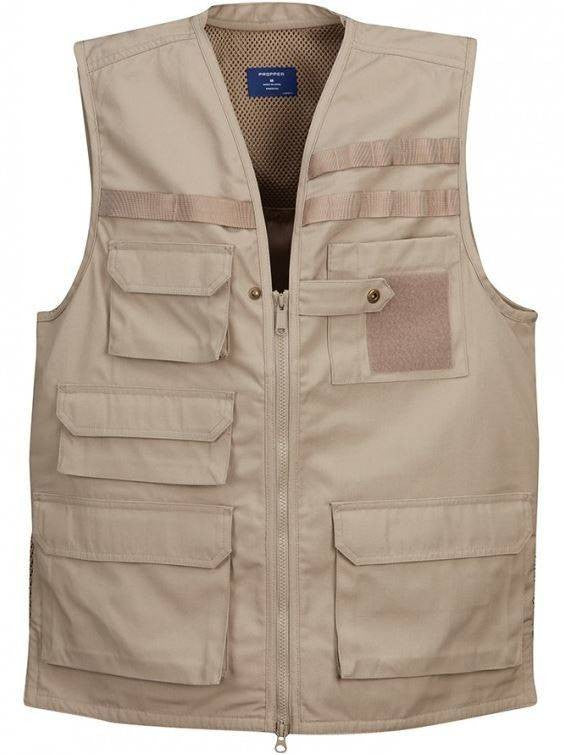  Propper Canvas Tactical Vest