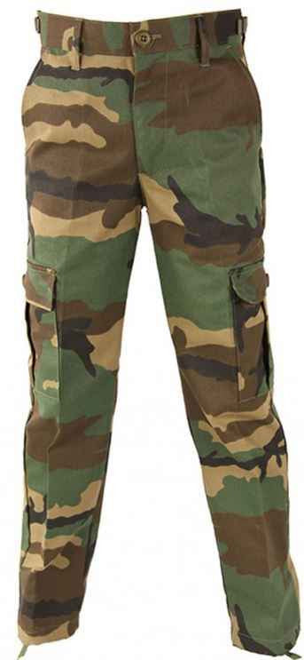  Propper Kid's Woodland BDU Trouser