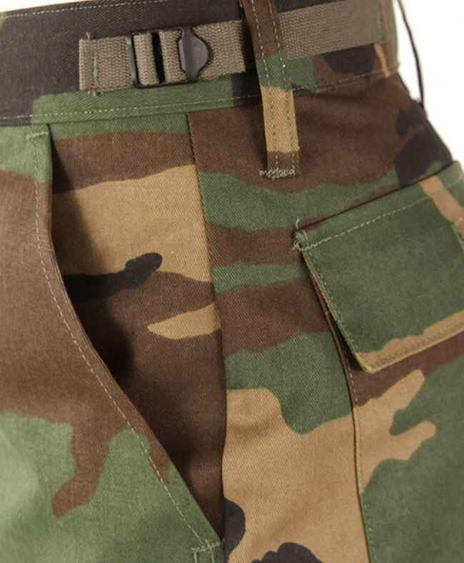  Propper Kid's Woodland BDU Trouser