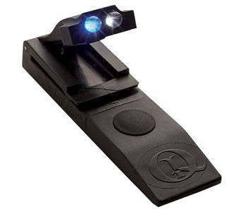  QuiqLite Hands-Free Flashlight: Quiqlite Ultraviolet ID Check - CLOSEOUT