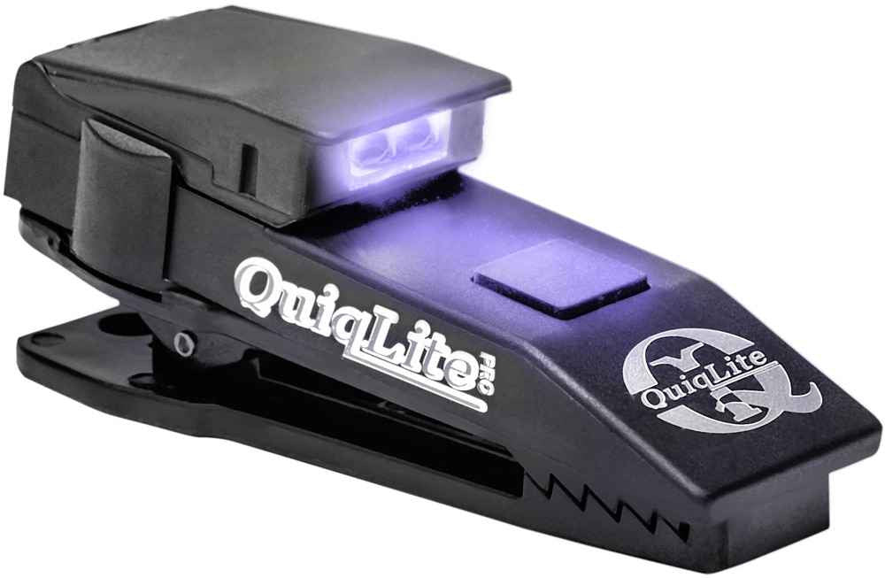  QuiqLite Pro LED Pocket Light