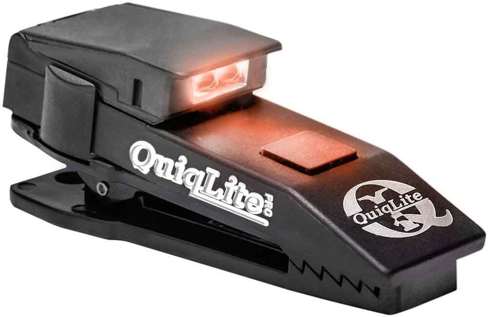  QuiqLite Pro LED Pocket Light