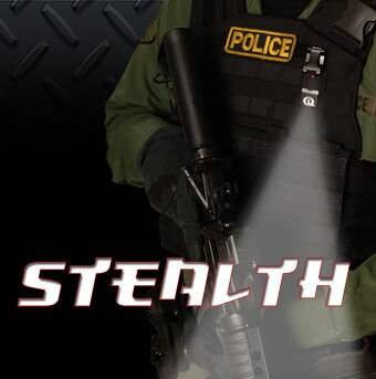  QuiqLite Stealth LED Pocket Light