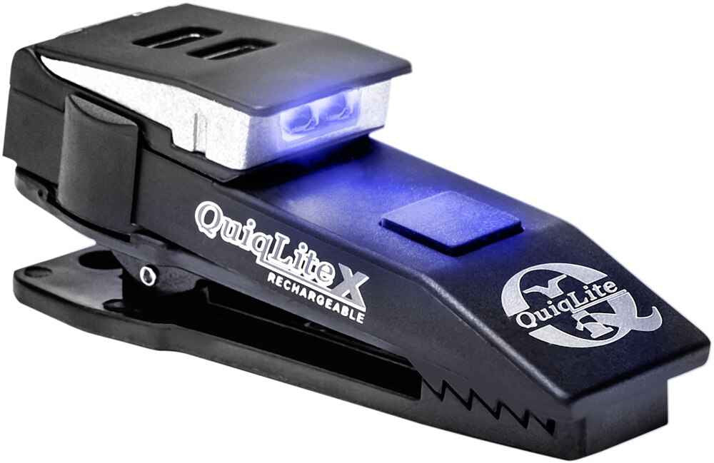  QuiqLite X USB Rechargeable LED Pocket Light