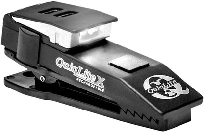 QuiqLite X USB Rechargeable LED Pocket Light