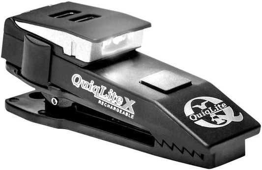  QuiqLite X USB Rechargeable LED Pocket Light