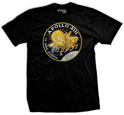  Ranger Up Apollo 13 Mission Patch T-Shirt