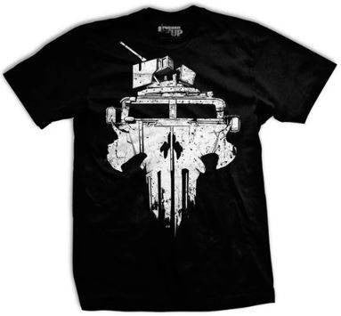  Ranger Up His Name Was Death T-Shirt