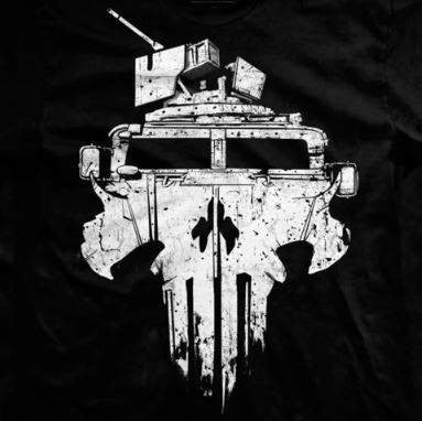  Ranger Up His Name Was Death T-Shirt