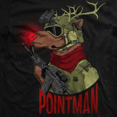  Ranger Up Men's Pointman T-Shirt