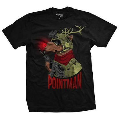  Ranger Up Men's Pointman T-Shirt