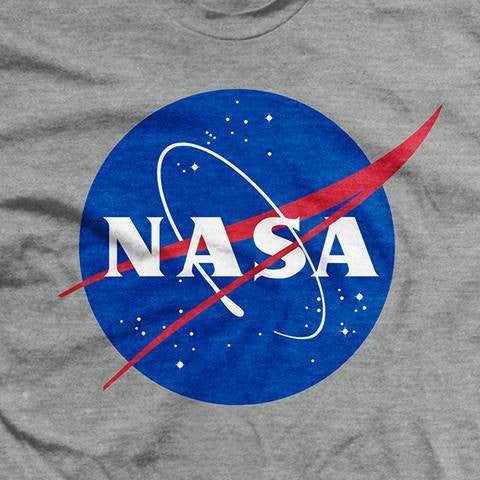  Ranger Up NASA Meatball Insignia T-Shirt