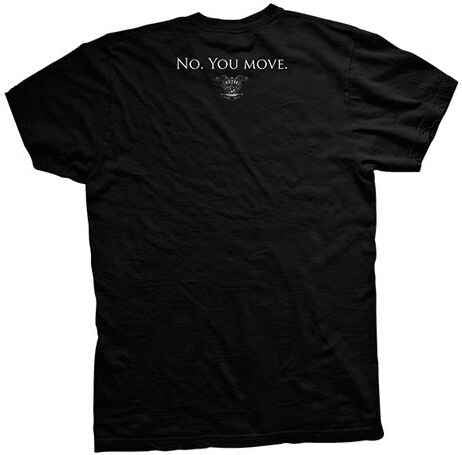  Ranger Up No You Move Vintage Shirt