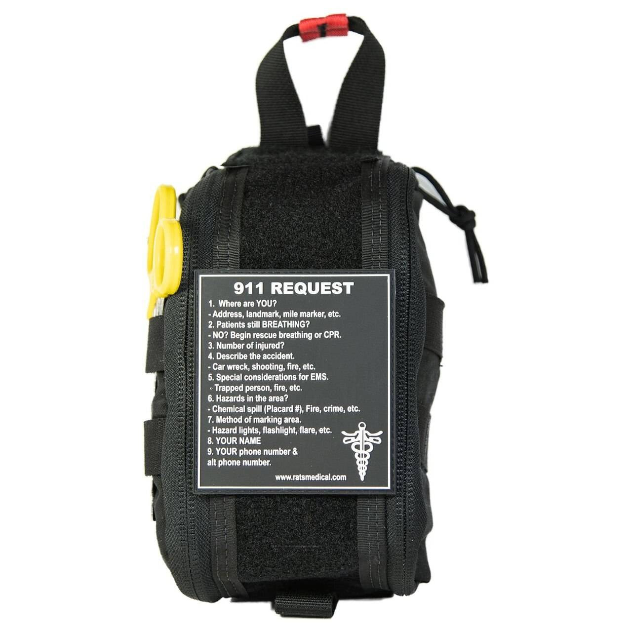  RATS Medical K9 Emergency First Aid Kit