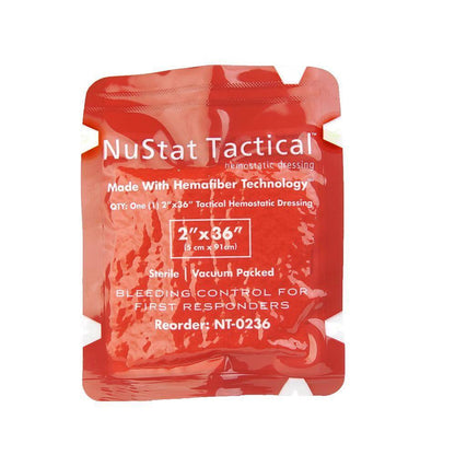  RATS Medical NuStat Hemostatic Dressing
