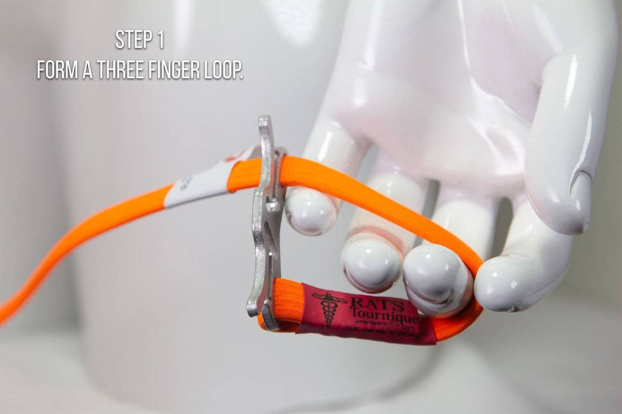  RATS Medical Rapid Application Tourniquet System