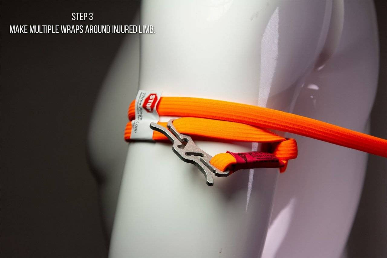  RATS Medical Rapid Application Tourniquet System
