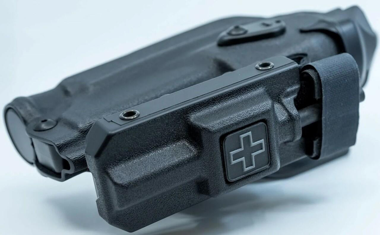  RDR Gear Universal TQ Plate For Red Dot Sight Safariland Holsters