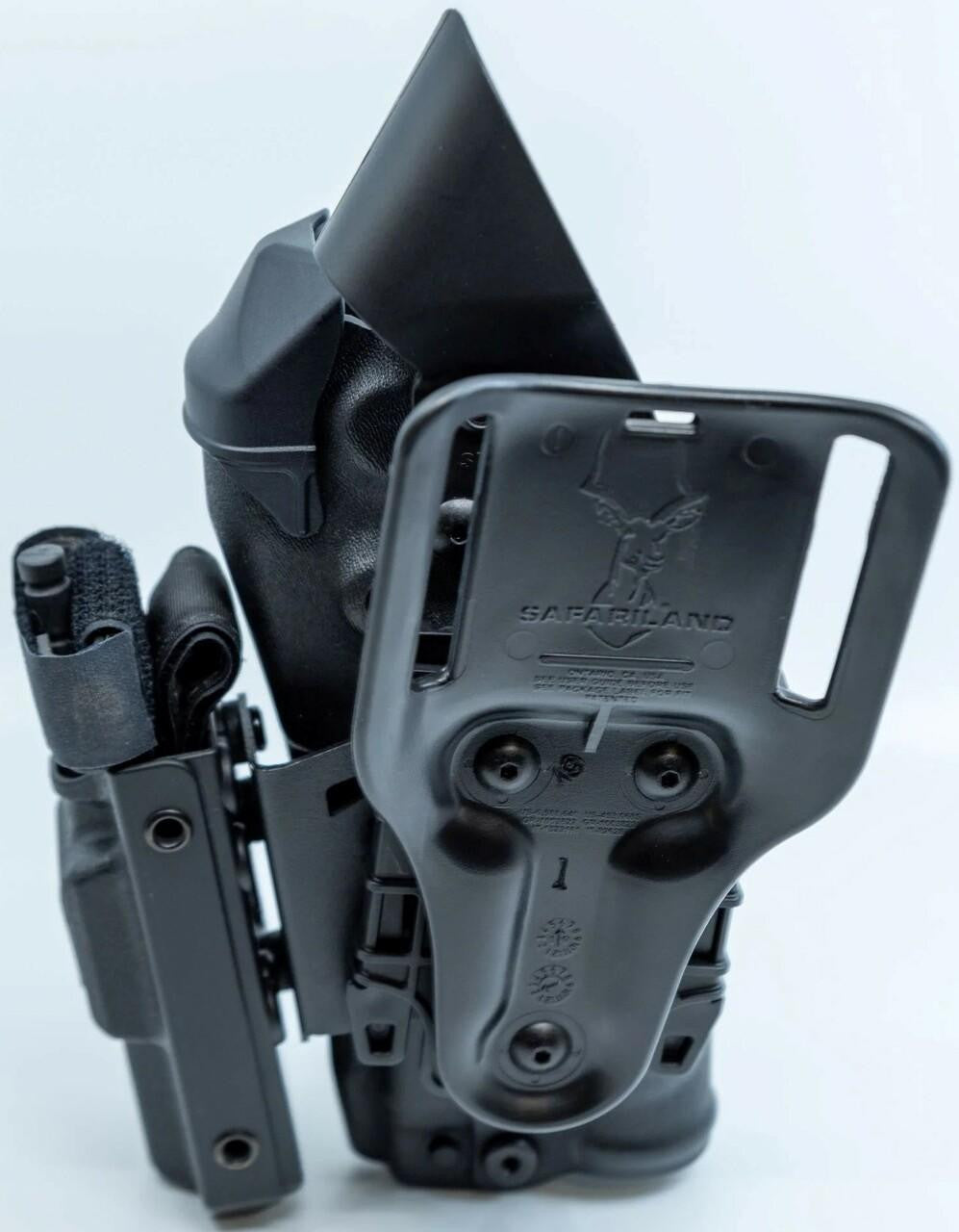 RDR Gear Universal TQ Plate For Red Dot Sight Safariland Holsters