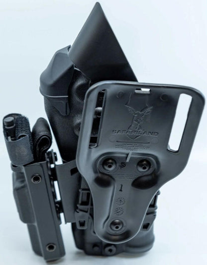  RDR Gear Universal TQ Plate For Red Dot Sight Safariland Holsters
