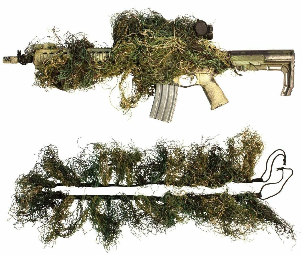  Red Rock Outdoor Gear 5-Piece Adult Ghillie Suit