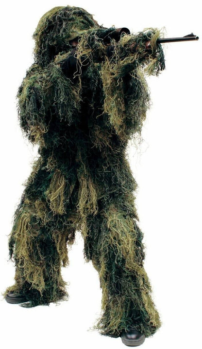  Red Rock Outdoor Gear 5-Piece Adult Ghillie Suit