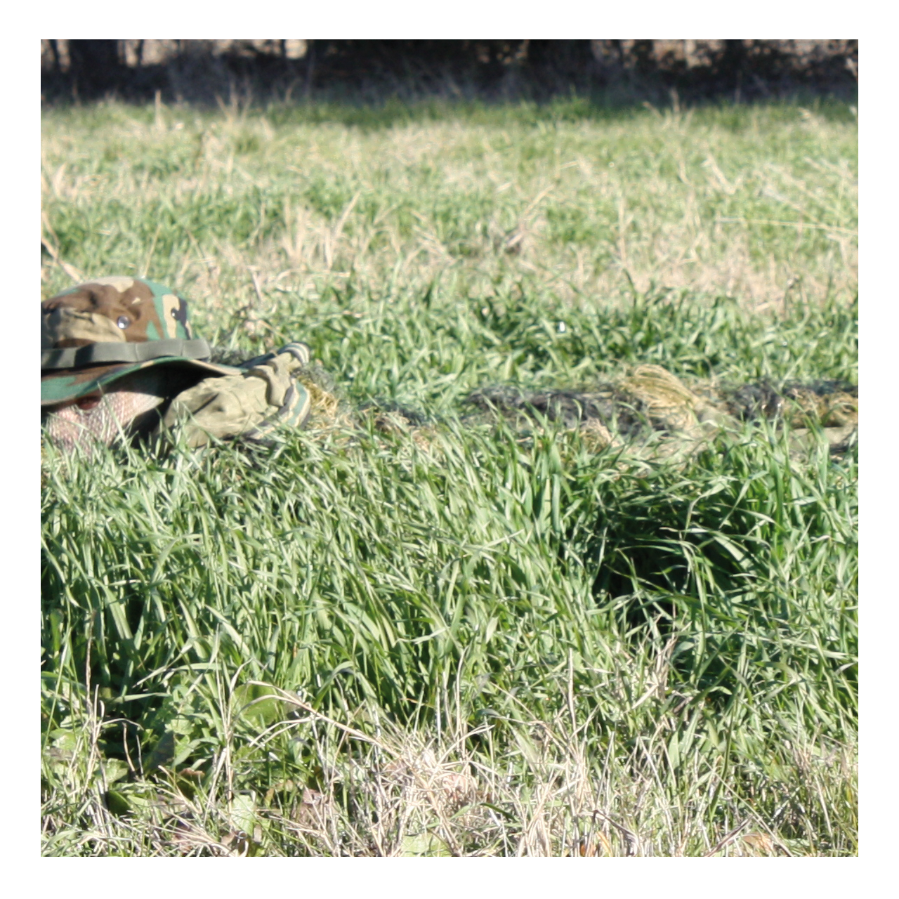  Red Rock Outdoor Gear 5'x12' Ghillie Blind Camo Netting