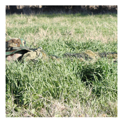  Red Rock Outdoor Gear 5'x12' Ghillie Blind Camo Netting