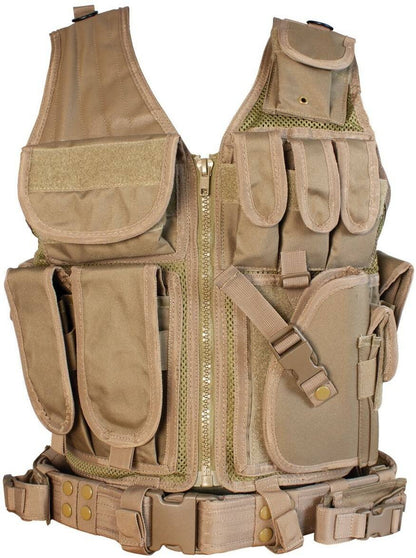  Red Rock Outdoor Gear Cross Draw Vest