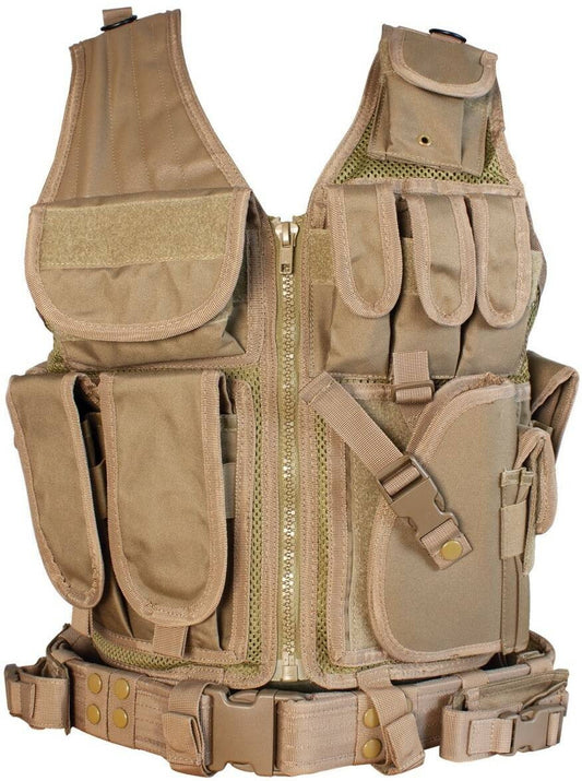  Red Rock Outdoor Gear Cross Draw Vest