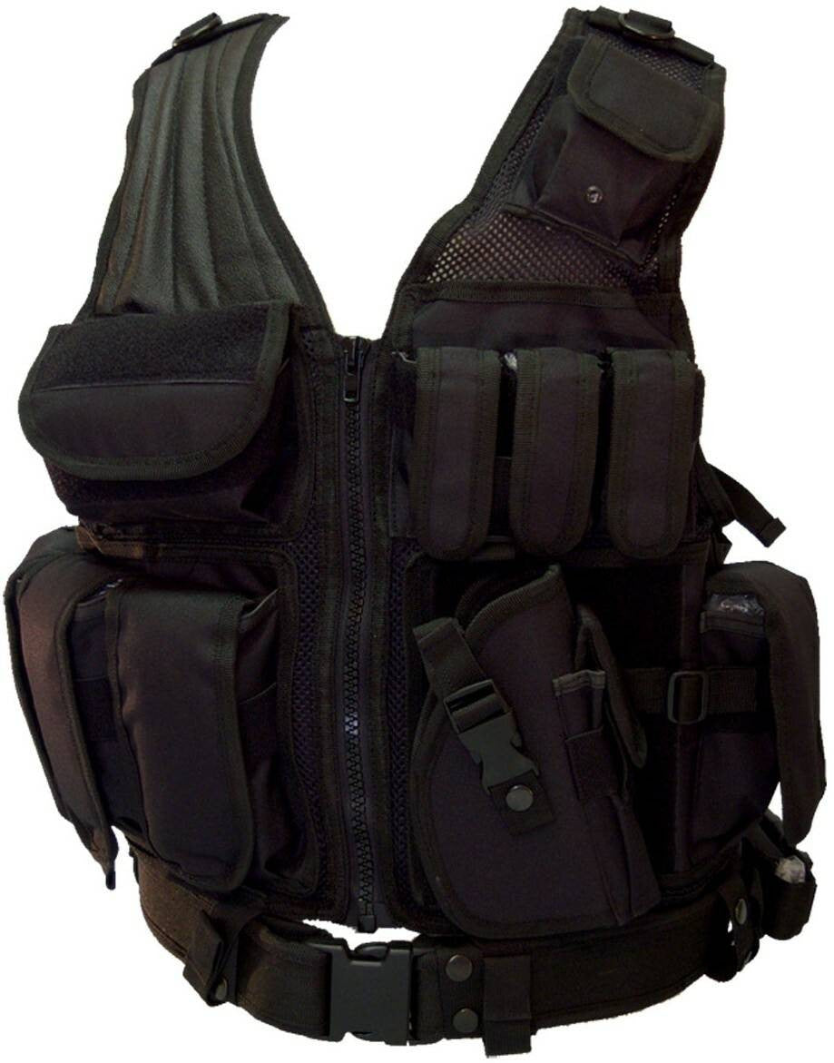  Red Rock Outdoor Gear Cross Draw Vest