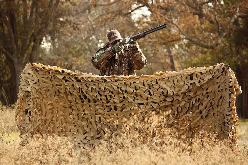  Red Rock Outdoor Gear Hunting Series Camo Netting