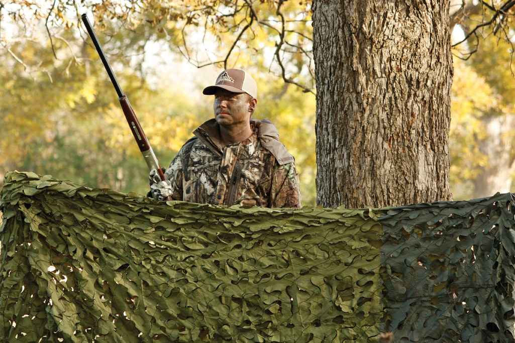  Red Rock Outdoor Gear Hunting Series Camo Netting