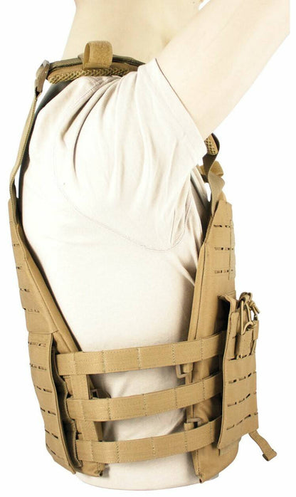  Red Rock Outdoor Gear Laser-Cut Plate Carrier