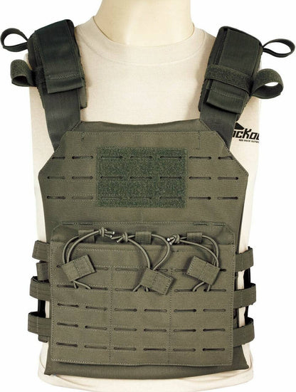 Red Rock Outdoor Gear Laser-Cut Plate Carrier