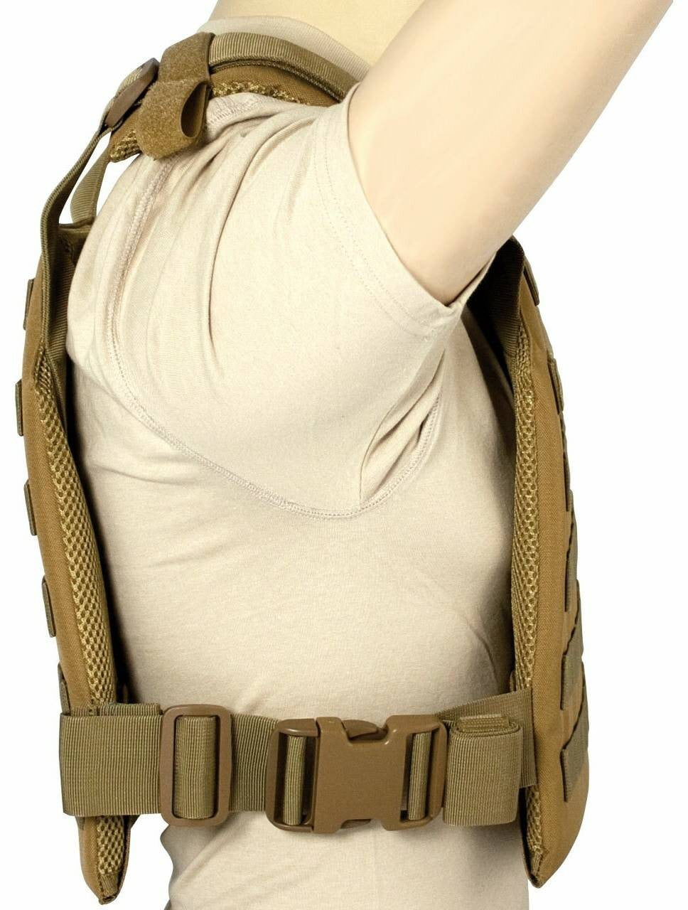  Red Rock Outdoor Gear MOLLE Plate Carrier