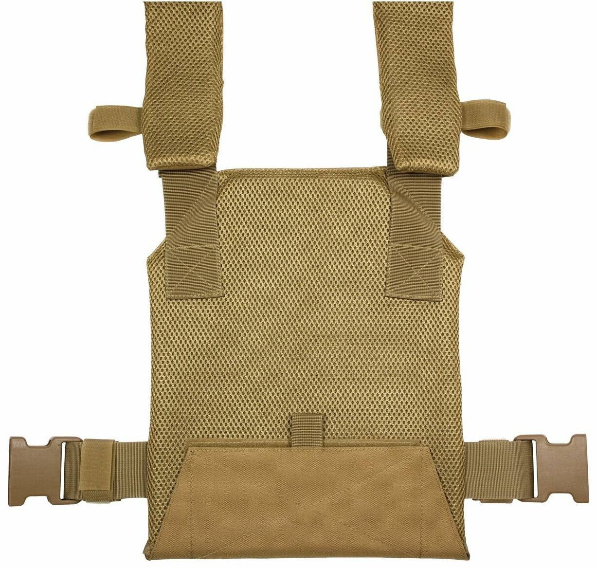  Red Rock Outdoor Gear MOLLE Plate Carrier