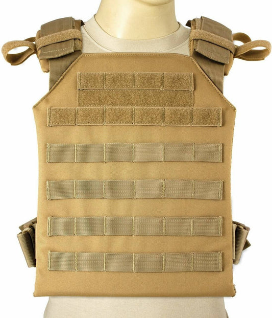  Red Rock Outdoor Gear MOLLE Plate Carrier