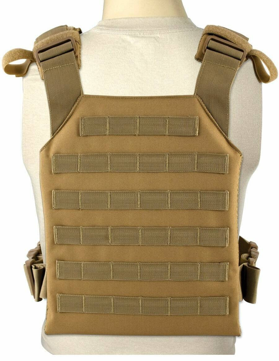  Red Rock Outdoor Gear MOLLE Plate Carrier