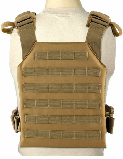  Red Rock Outdoor Gear MOLLE Plate Carrier