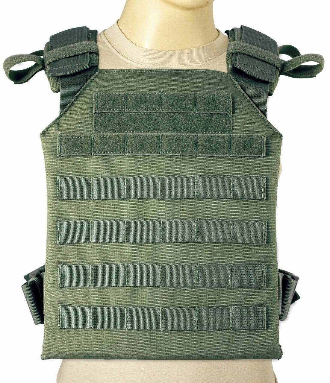  Red Rock Outdoor Gear MOLLE Plate Carrier