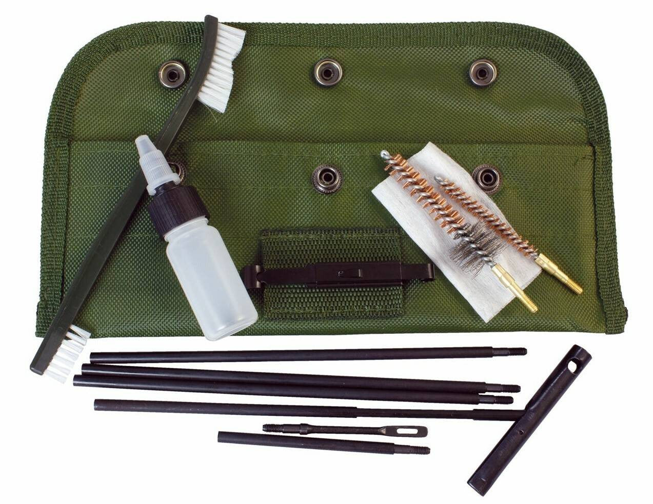 Red Rock Outdoor Gear Rifle Field Cleaning Kit
