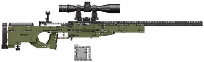  Remington Building Blocks Sniper Rifle
