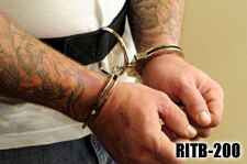  RIPP Restraints 2" D Ring Transport Belt