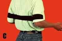  RIPP Restraints Arm & Ankle Restraints