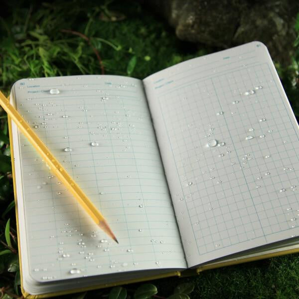  Rite In The Rain 550F Environmental Fabrikoid 4.75" X 7.5" Bound Book