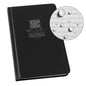  Rite In The Rain 770F Black 4 3/4" X 7 1/2" Bound Book
