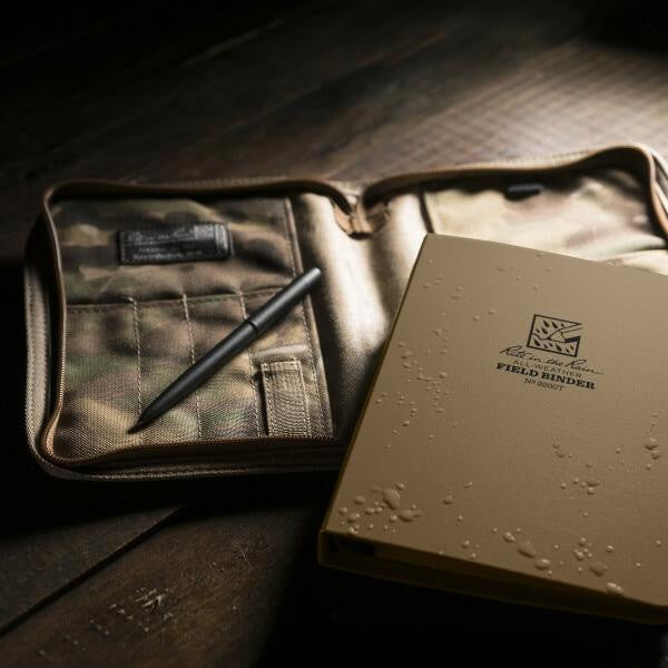  Rite In The Rain 9200M-KIT MultiCam Binder Field Kit