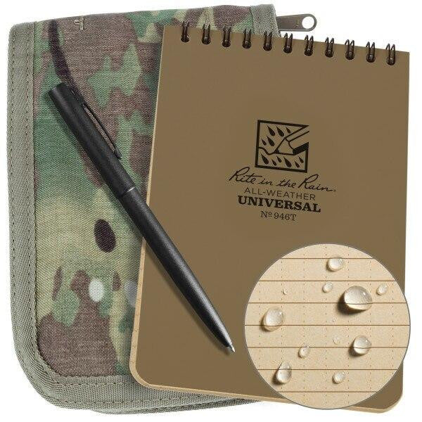  Rite In The Rain 946M-KIT 4" X 6" MultiCam Kit